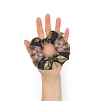 Image 7 of Golden Essence Hair Scrunchie