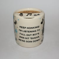 Image 2 of fall out boy - sugar, we're goin down