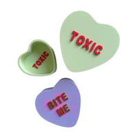 Image 3 of FHOS - Large Sour Hearts