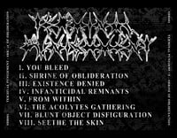 Image 2 of *PREORDER* TERMINAL PUNISHMENT - SHRINE OF OBLITERATION