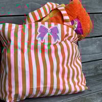 Image 2 of Under the Sea Tote Bag