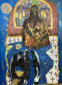 Image 3 of Womb to Tomb - Keeners 