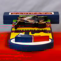 Image 7 of New England Patriots Hand Crafted NFL 3D Wooden Diorama Cartooning Wall Décor