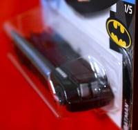 Image 3 of 2019 Hot Wheels TH - Batman: The Animated Series Mobile Treasure Hunt Car – Diecast Car NIP”