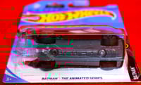 Image 5 of 2019 Hot Wheels TH - Batman: The Animated Series Mobile Treasure Hunt Car – Diecast Car NIP”