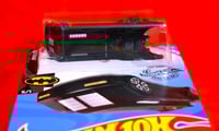 Image 6 of 2019 Hot Wheels TH - Batman: The Animated Series Mobile Treasure Hunt Car – Diecast Car NIP”