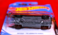 Image 9 of 2019 Hot Wheels TH - Batman: The Animated Series Mobile Treasure Hunt Car – Diecast Car NIP”