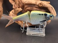Image 7 of Biggs Custom Baits- Minnow colorway #30