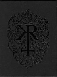 Image 1 of KVR-The Black Flame MC