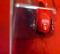 Image 10 of 2002 Hot Wheels Mothers Series # 2 Car # 1 of 4 “Lil Bit Foosed Motorcycle.