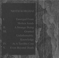 Image 4 of Nioth Korghai-Nioth Korghai MC