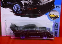 Image 4 of 2017 Hot Wheels New Model Black Porsche 934.5 – Diecast Car NIP
