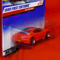 Image 2 of 1999 Hot Wheels First Editions Series # 21 Red 360 Modena – Diecast Car NIP”