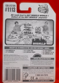Image 9 of 1999 Hot Wheels First Editions Series # 21 Red 360 Modena – Diecast Car NIP”