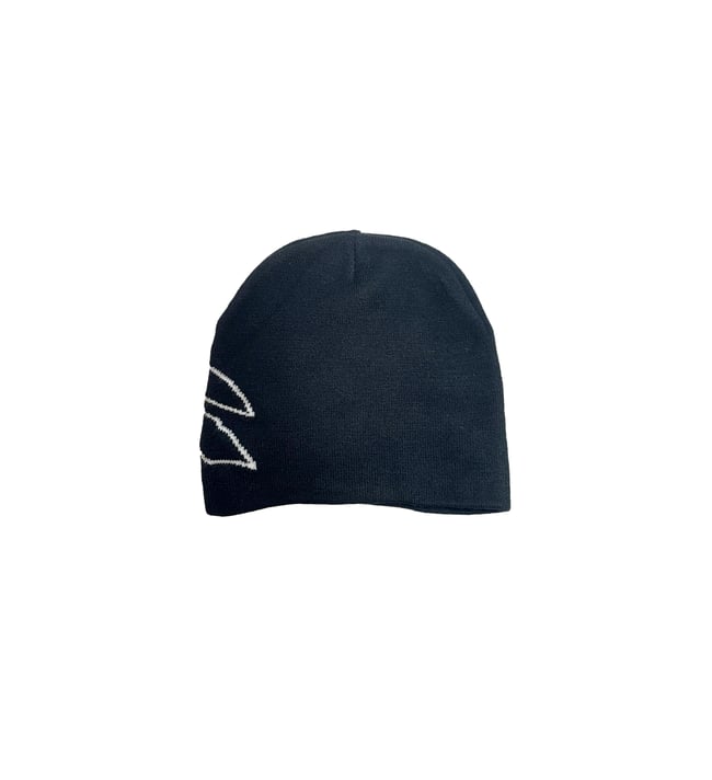 "wick" beanie (black)