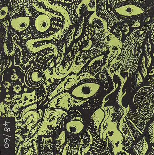 Seas of Cosmic Filth - I-V MC | Diabolical Vitriol