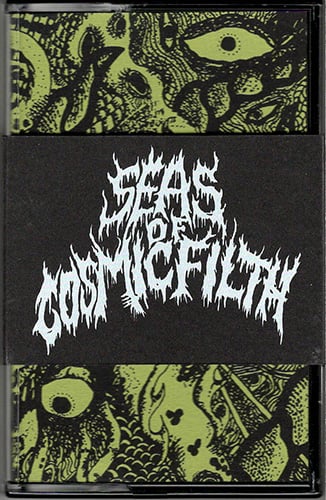 Seas of Cosmic Filth - I-V MC | Diabolical Vitriol