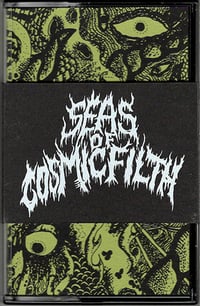 Image 3 of Seas of Cosmic Filth - I-V MC
