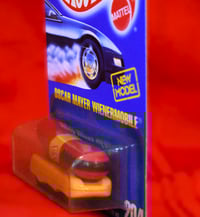 Image 3 of 1993 Hot Wheels Oscar Mayer Wienermobile, Collector # 204 – Die-Cast NIP”