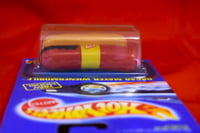 Image 6 of 1993 Hot Wheels Oscar Mayer Wienermobile, Collector # 204 – Die-Cast NIP”