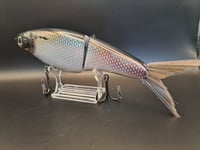 Image 3 of Biggs Custom Baits- Cetus colorway #38