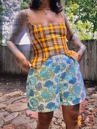 Image 3 of 70’s revival lounge shorts