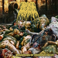 Aroma -  Mountains of Odorous Decay CS
