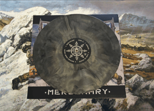 Image of Bolt Thrower "Mercenary" Vinyl 