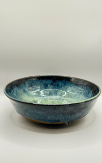 Image 3 of  Bowl | Oceanic Tidal Bloom