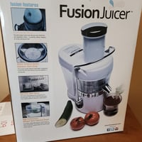 Image 3 of 102 - Fusion Juicer