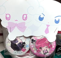 Image 2 of Sweet dreams⋆. 𐙚 ˚Badge Set