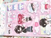 Image 2 of Sweet Dreams*ੈ✩‧₊˚ sticker sheet 