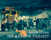 Image 1 of THE CASSPIR PROJECT CATALOG | signed by the artist