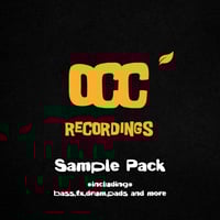 OCC | 2025 SAMPLE PACK