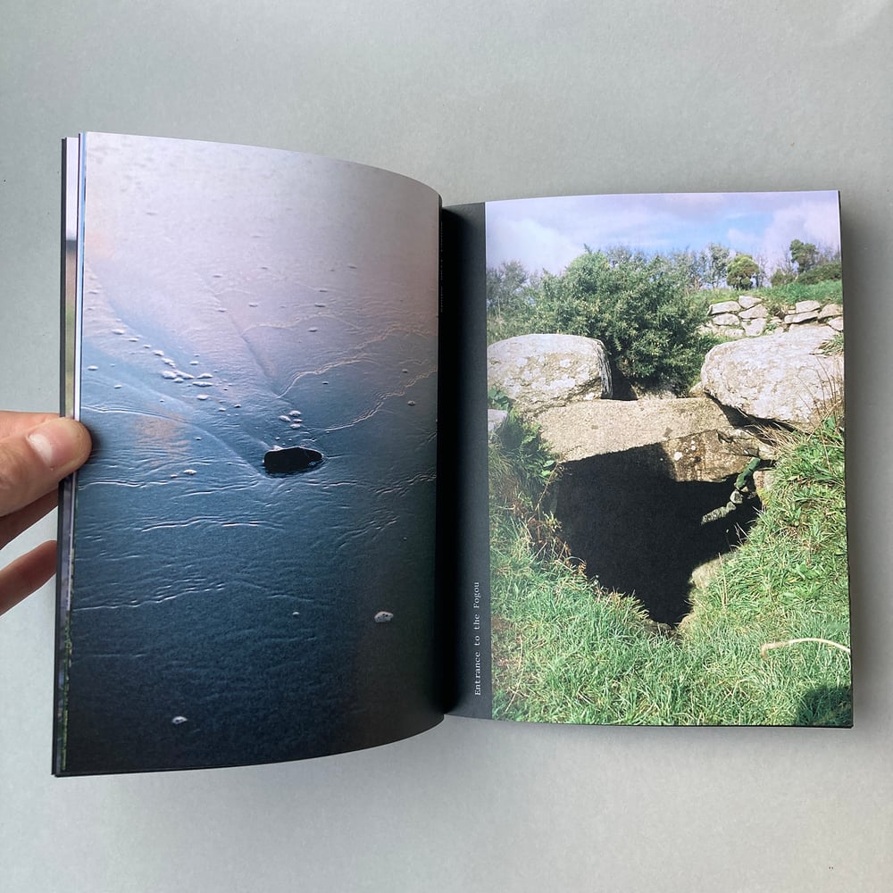 An Daras / Portals by Rosie Kliskey