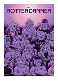 Image 1 of De Rotterdammer #06
