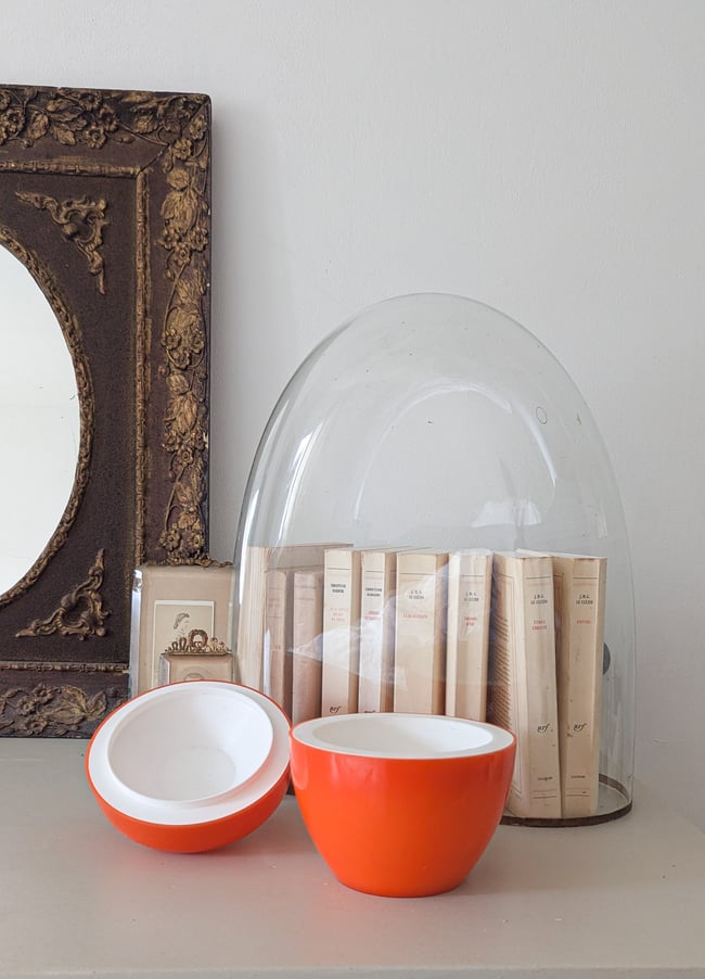 Seau à glaçons 🍎