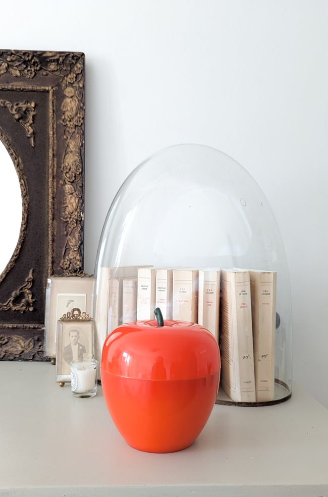 Seau à glaçons 🍎