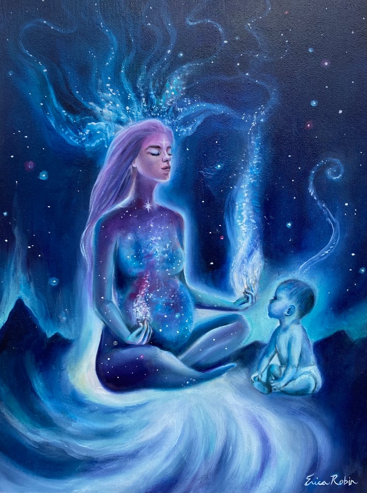 Image of Stardust and Spirit ~ Prints