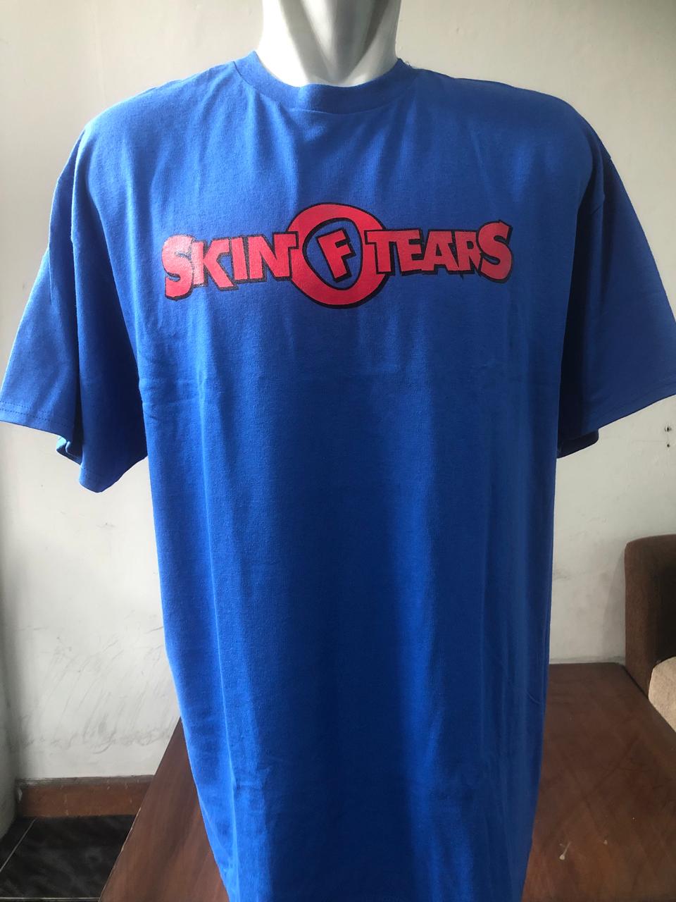 Image of SKIN OF TEARS - UP THE CUPS TSHIRT