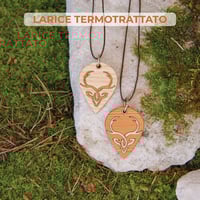 Image 3 of Il Cervo - collana