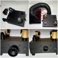 Image 3 of Portable Mould cleaner with dust extraction system