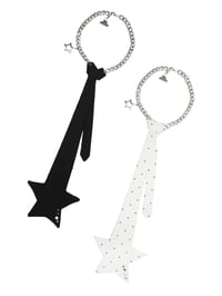 Image 5 of Necklace-style star tie| Same style as ILLIT