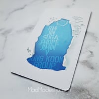 Image 4 of Skool Luv Affair - Special Addition – Fanmade Collector’s Card