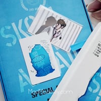 Image 5 of Skool Luv Affair - Special Addition – Fanmade Collector’s Card
