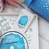 Image 1 of Skool Luv Affair - Special Addition – Fanmade Collector’s Card