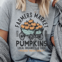Image 1 of FARMER MARKET PUMPKINS