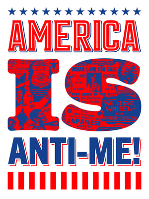 AMERICA IS ANTI-ME (Timed Edition)