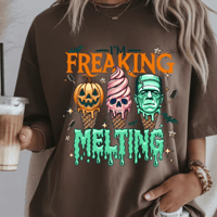 Image 1 of I'M FREAKING MELTING