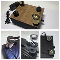Image 3 of Basic Portable Video Tape Mould Cleaner